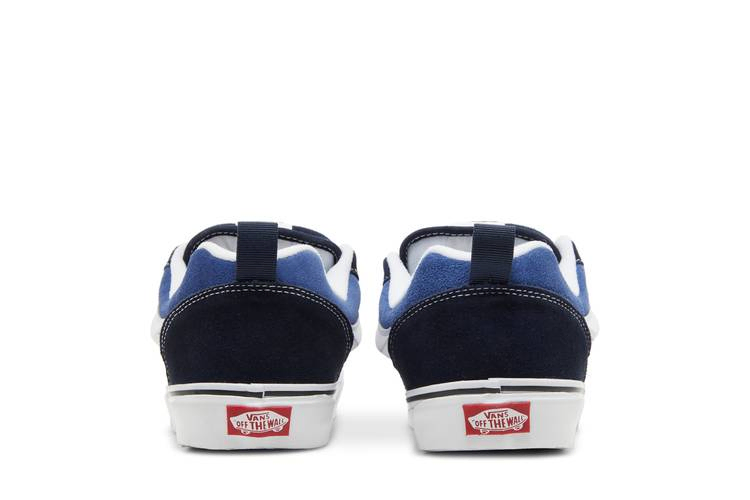 Vans Knu-Skool 'Navy White'
