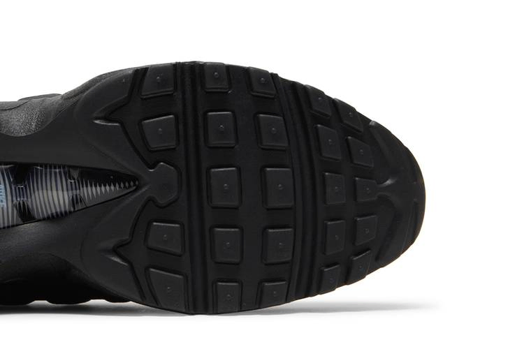 Кроссовки Nike Air Max 95 'Black University Blue'
