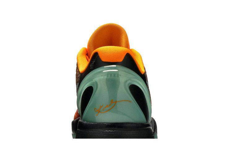 Кроссовки Nike Zoom Kobe 6 'All-Star - Orange County'