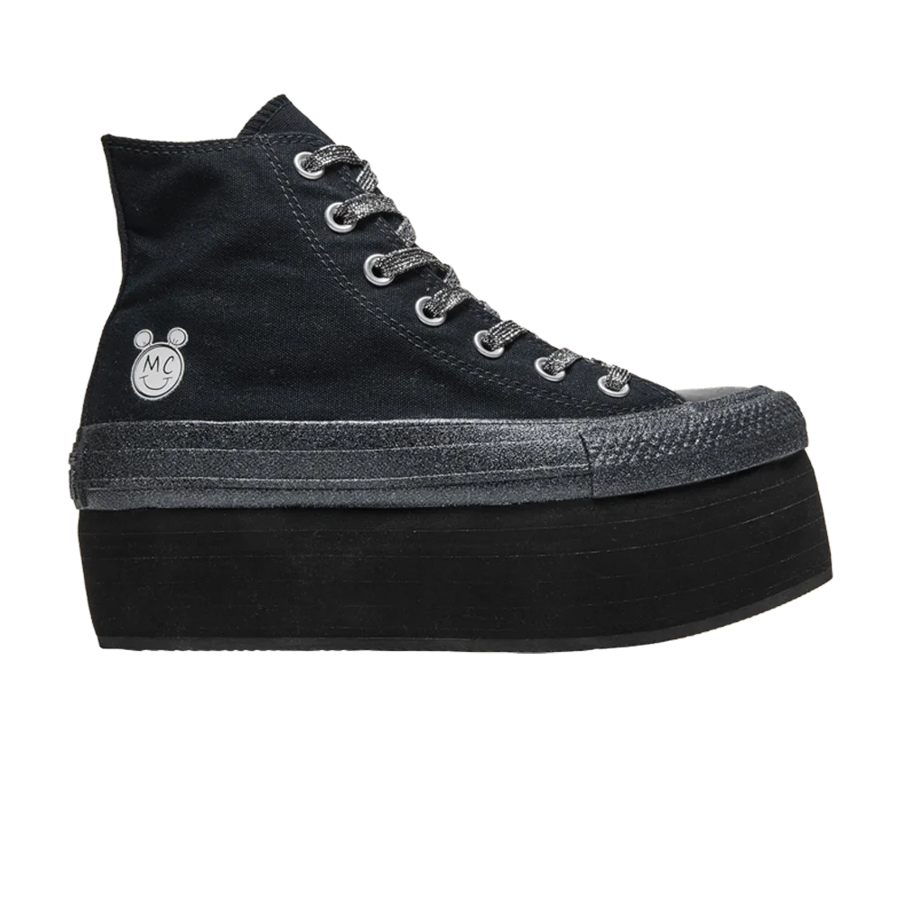 Krossovki-Miley-Cyrus-x-Converse-Wmns-Chuck-Taylor-All-Star-Platform-Hi-Black