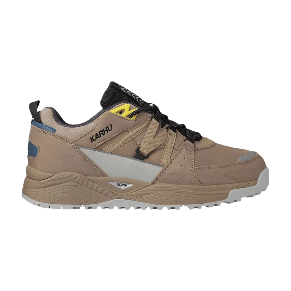 Кроссовки Karhu Fusion XC 'Waterproof - Greige'