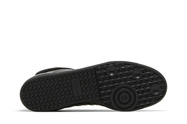 Кроссовки Dingyun Zhang x adidas Samba 'Core Black'