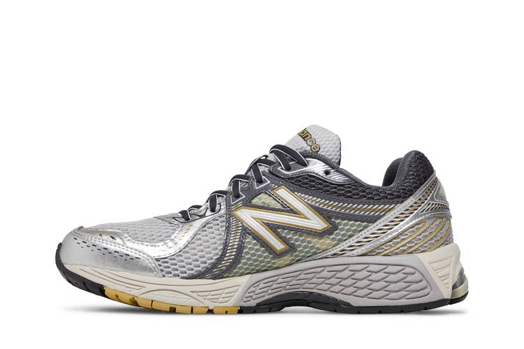 Кроссовки New Balance 860v2 'Rain Cloud Magnet'