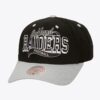 Mitchell-Ness-Black-Oakland-Raiders-Block-Sweep-Pro-Adjustable-Hat-100x100
