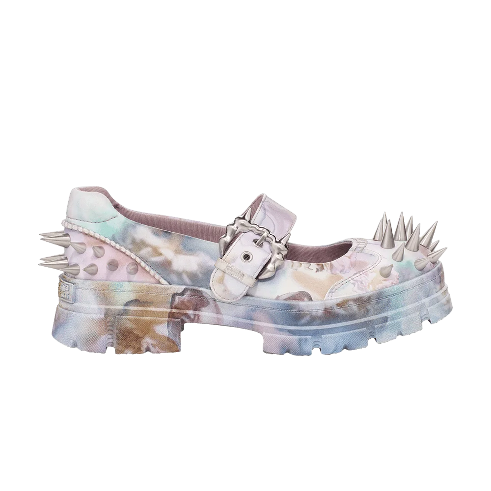 Кроссовки Collina Strada x UGG Wmns Mary Jane 'Molten Flowers'