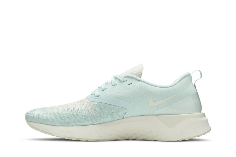 Кроссовки Nike Wmns Odyssey React Flyknit 2 'Teal Tint Sail'