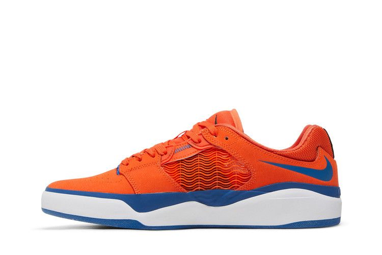 Кроссовки Nike Ishod Wair Premium SB 'Orange Blue Jay'