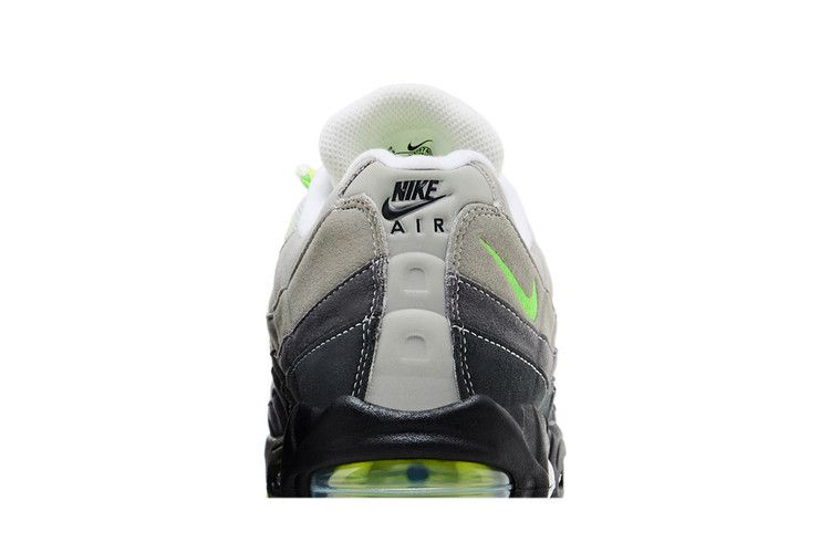Кроссовки Nike Air Max 95 OG 'Big Bubble - Neon' 2025 / 2026