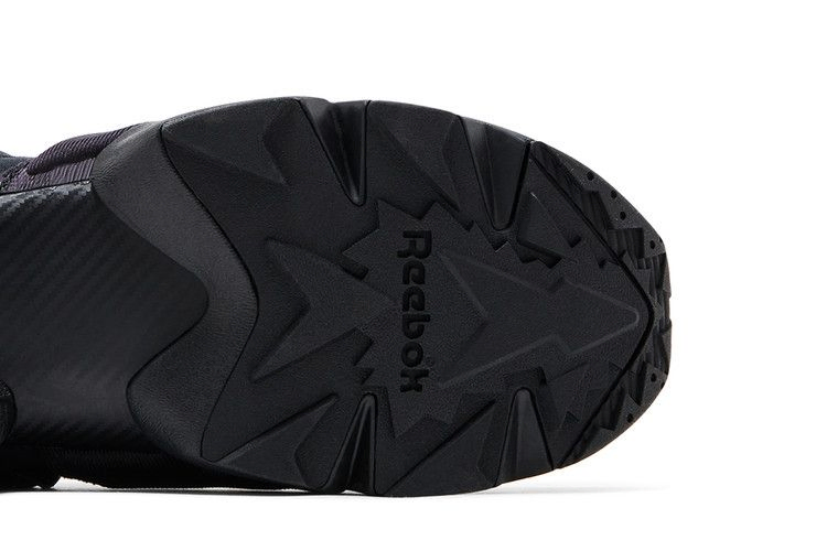 Кроссовки Reebok GOAT Exclusive Instapump Fury 'Black'