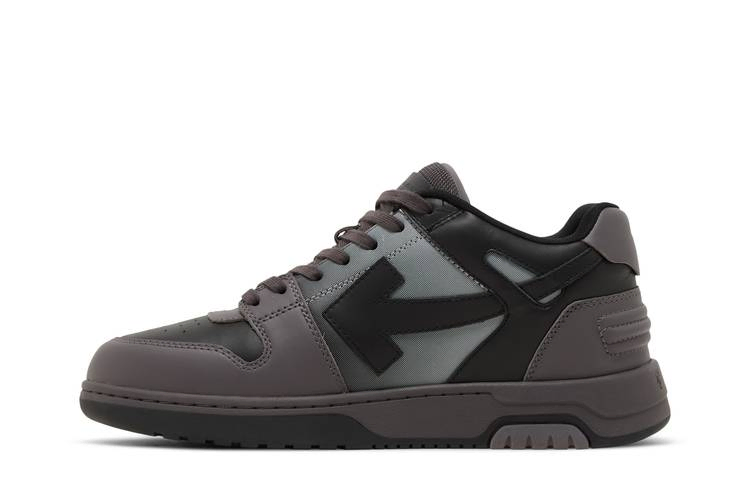 Кроссовки Off-White Out of Office 'Black Gradient'