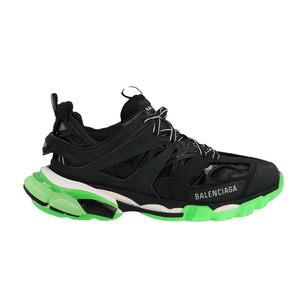 Кроссовки Balenciaga Wmns Track Trainer 'Black Glow'