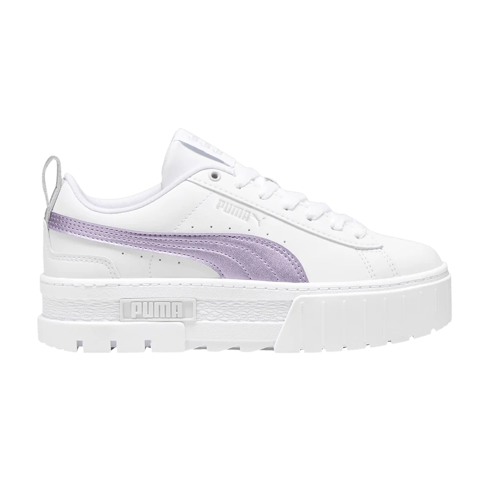 Krossovki-Puma-Wmns-Mayze-Glow-Up-Pack-Lavender