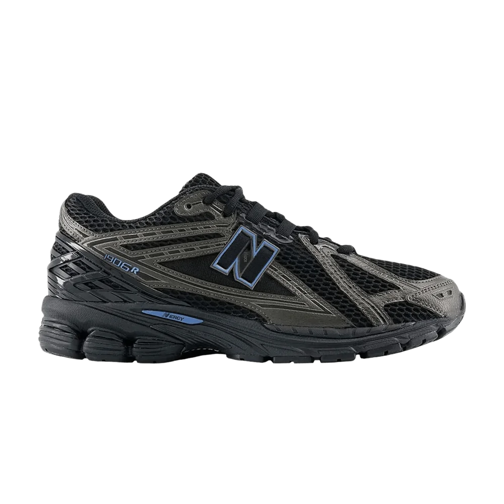 Кроссовки New Balance 1906R 'Black Blue'