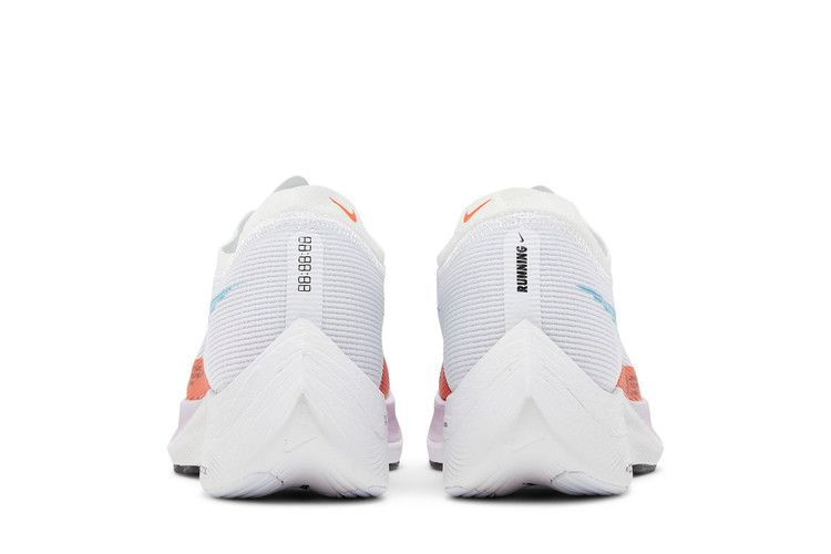 Кроссовки Nike Wmns ZoomX Vaporfly Next% 2 'White Rush Orange'