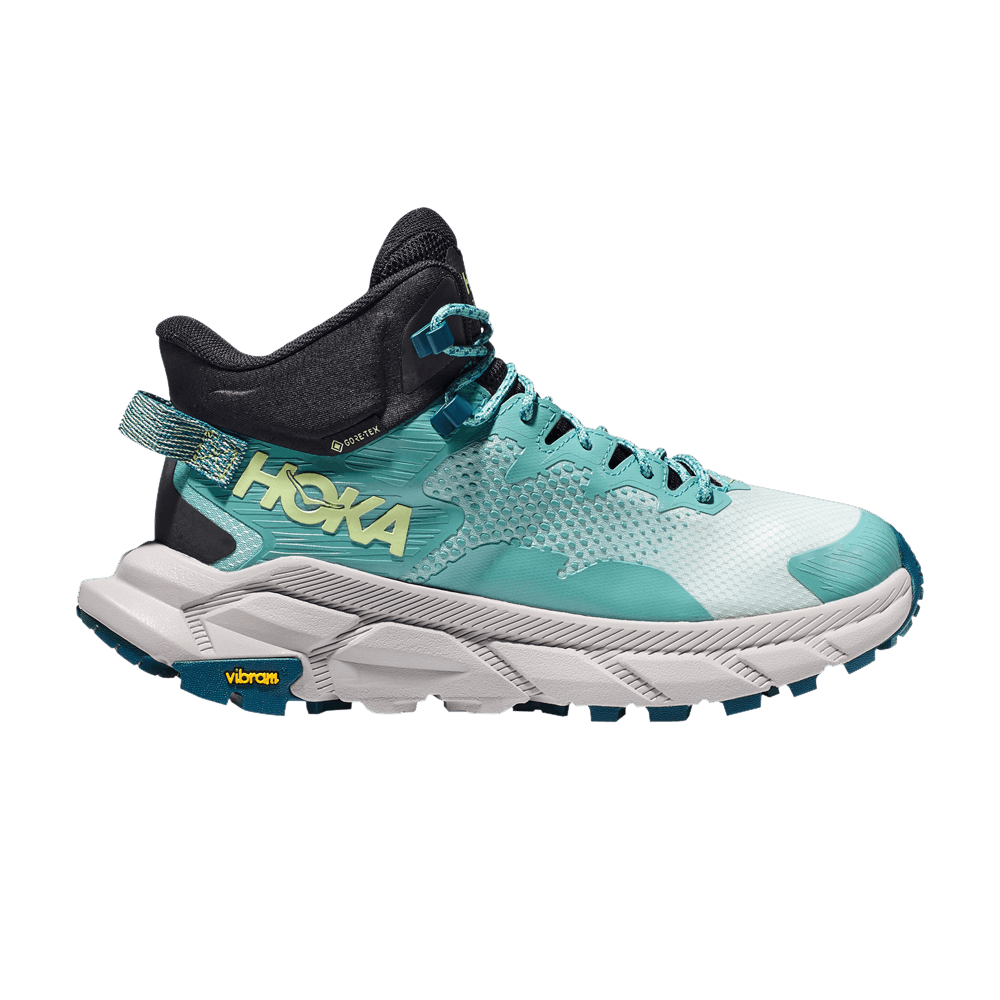 Кроссовки HOKA Wmns Trail Code GORE-TEX 'Blue Glass Coastal Shade'