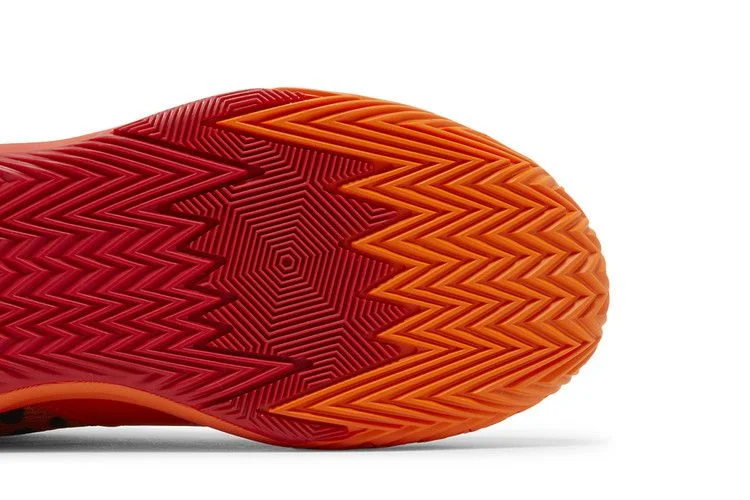 Кроссовки Cheetos x Puma Scoot Zeros 'Flamin' Hot'