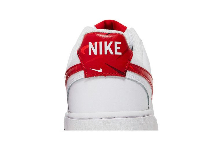 Кроссовки Nike Court Vision Low 'Swoosh Print'