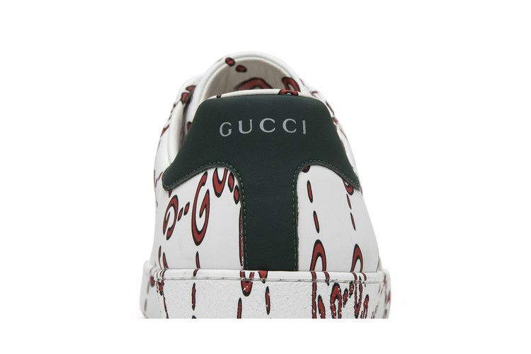 Кроссовки Gucci Ace 'GG Print'
