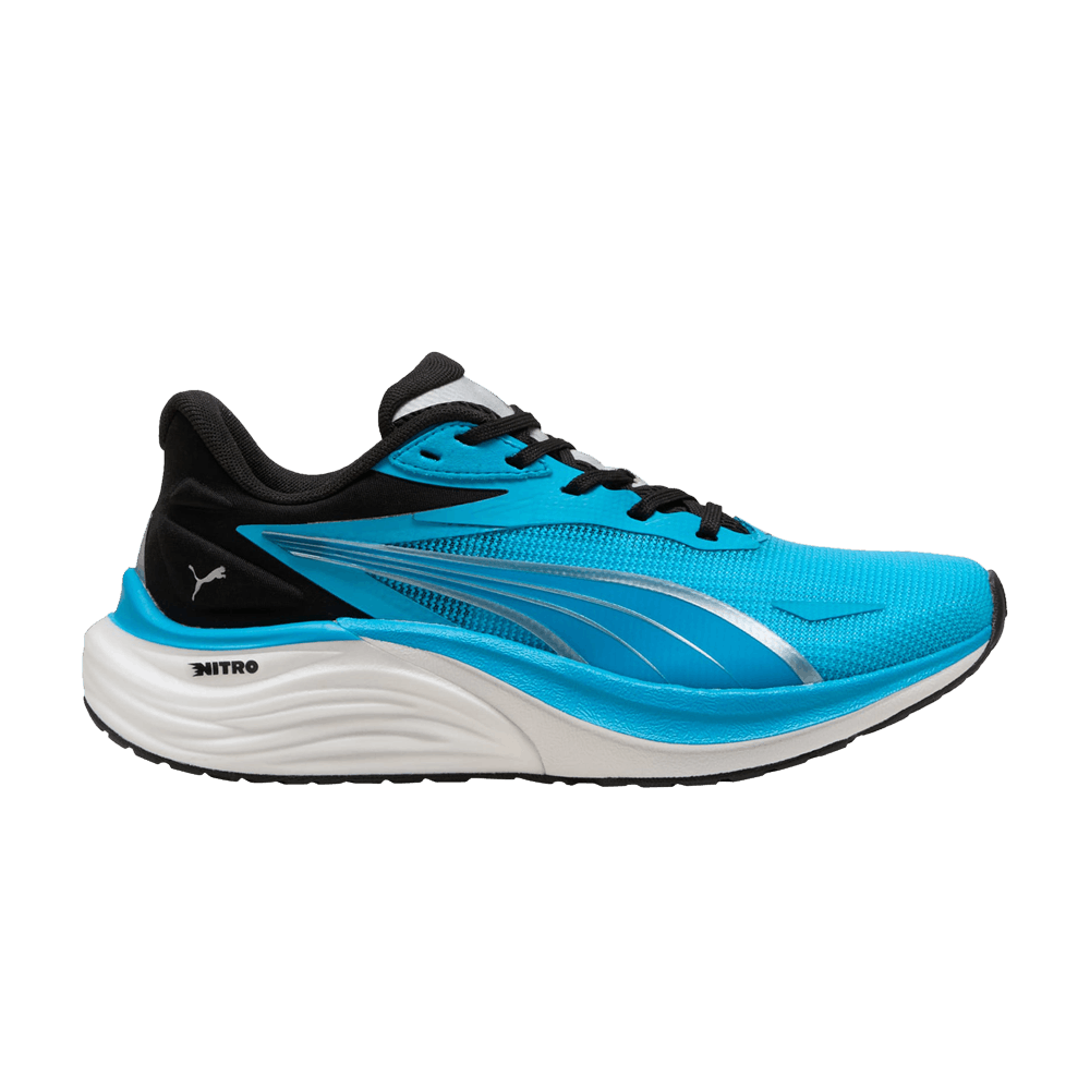 Кроссовки Puma Electrify Nitro 4 Big Kid 'Speed Blue'