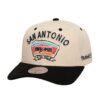 Mitchell-Ness-Legacy-Defined-Pro-Snapback-HWC-San-Antonio-Spurs-100x100