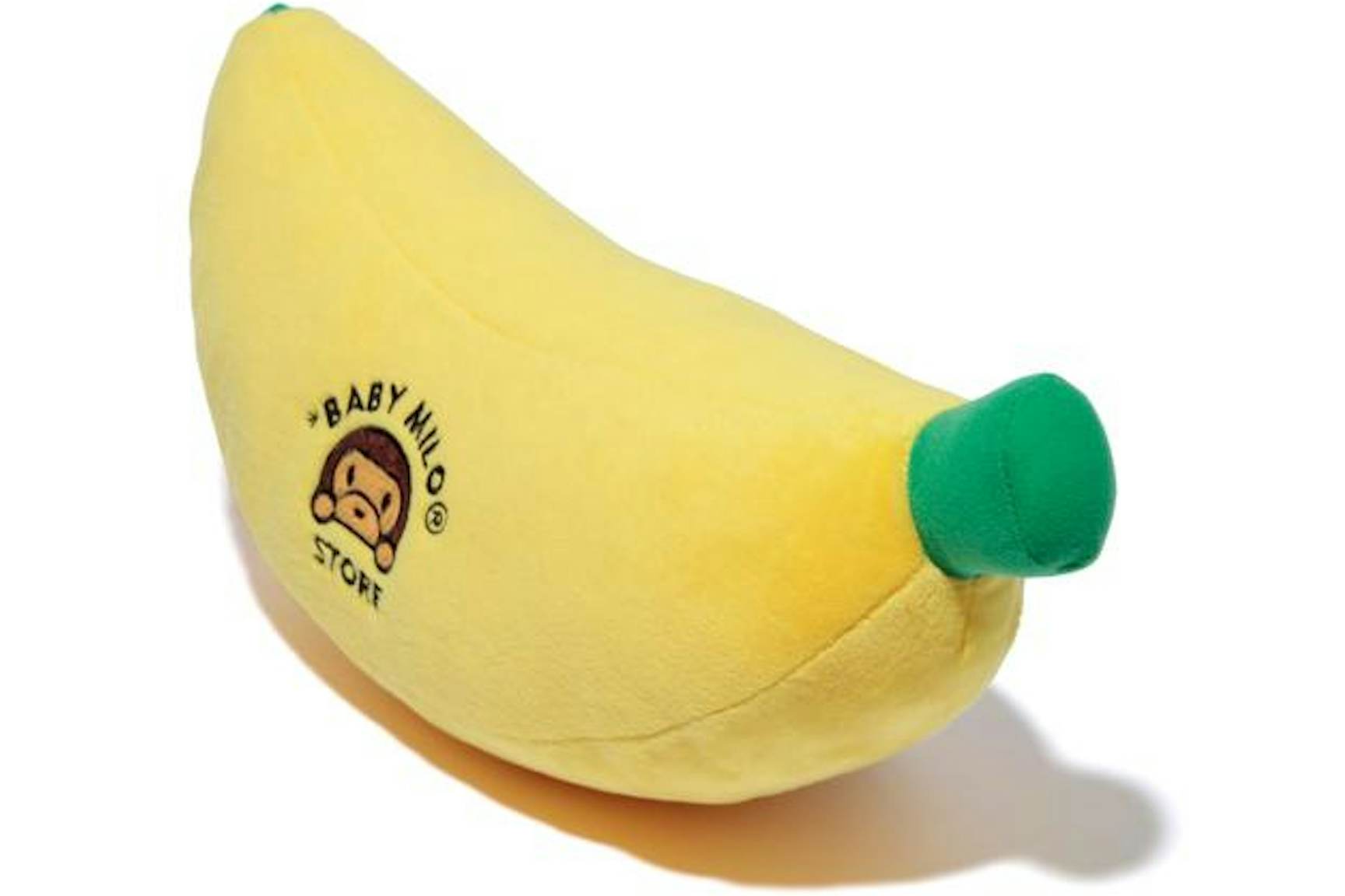 Мягкая игрушка BAPE Cusion Banana 56cm Yellow