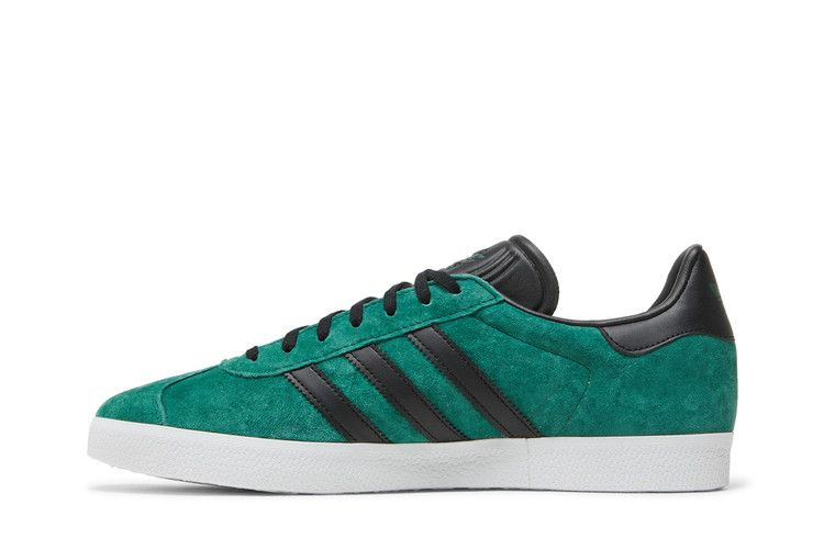 Кроссовки Adidas Gazelle 'Collegiate Green Black'