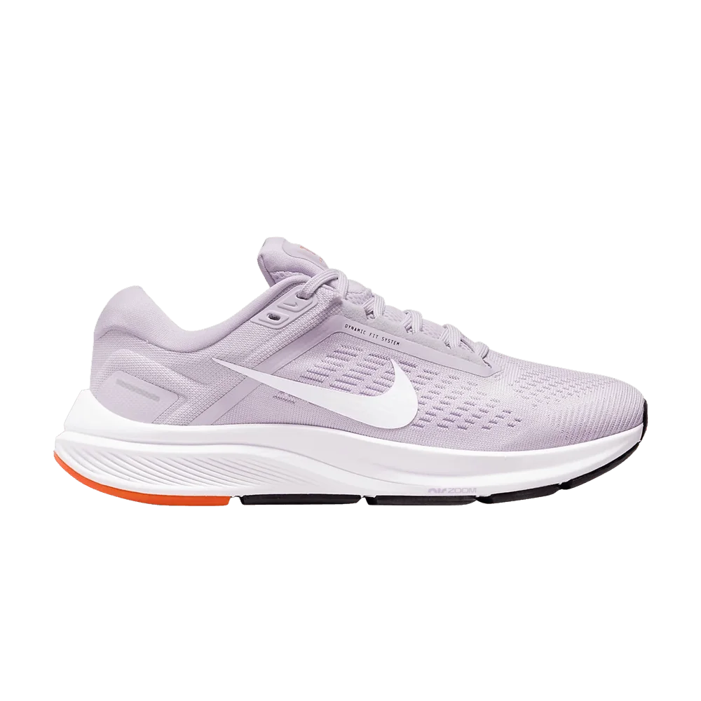 Кроссовки Nike Wmns Air Zoom Structure 24 'Lilac Rush Orange'