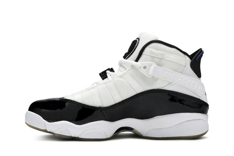 Кроссовки Air Jordan 6 Rings 'Concord'