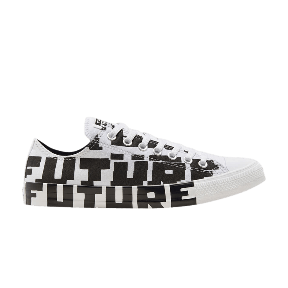 Кроссовки Converse Chuck 70 Low 'Create Future - Black White'