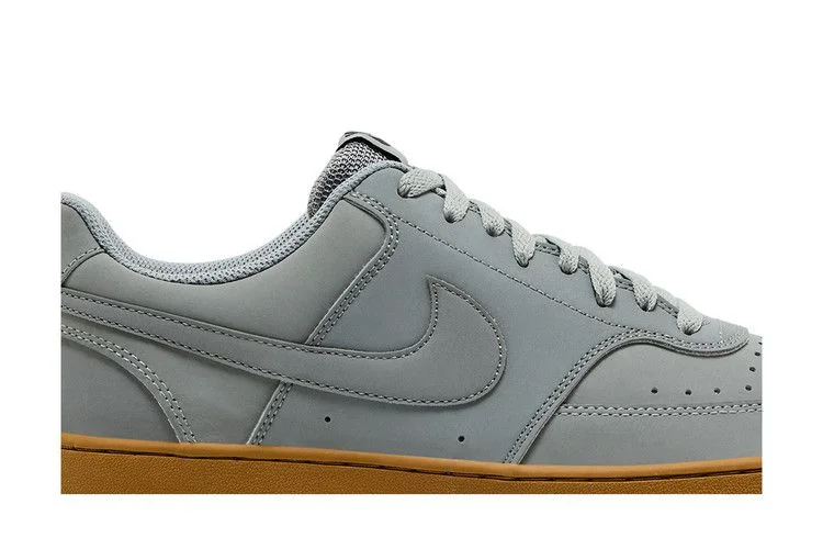 Кроссовки Nike Court Vision Low 'Particle Grey Wheat'