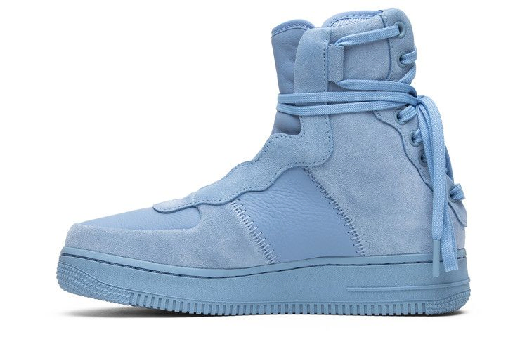 Кроссовки Nike Wmns Air Force 1 Rebel XX 'Blue'