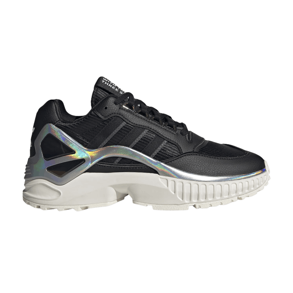 Кроссовки Adidas Wmns ZX Wavian 'Black Iridescent'