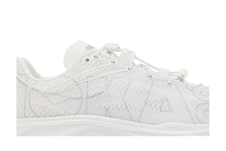 Кроссовки HOKA Huaka Origins 'White Grey'