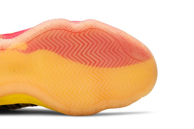 Кроссовки Adidas Dame 6 GCA 'Hot Rod'
