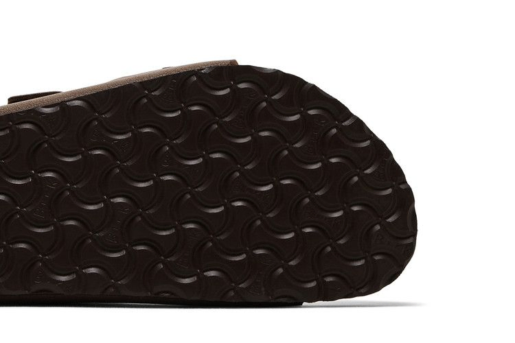 Кроссовки Birkenstock Arizona Birkibuc 'Mocha'