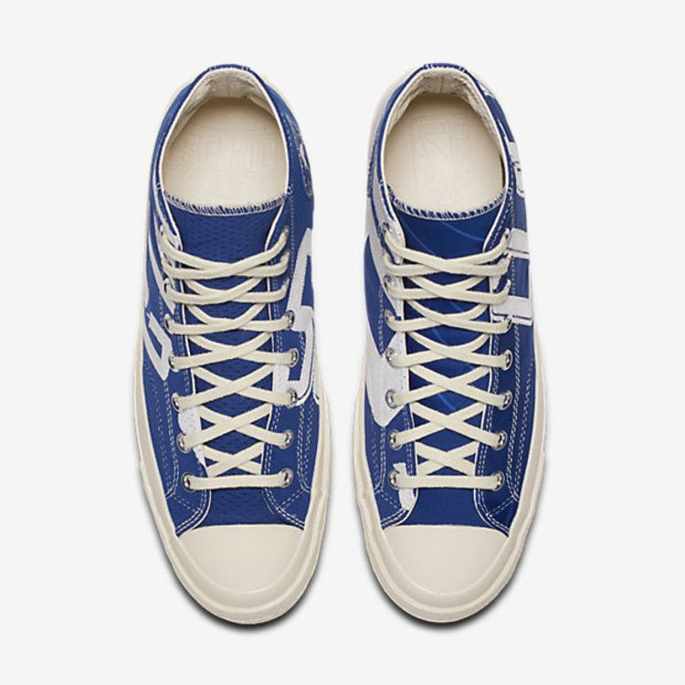 Кроссовки Converse Chuck Taylor All Star High Premium 'Los Angeles Clippers'