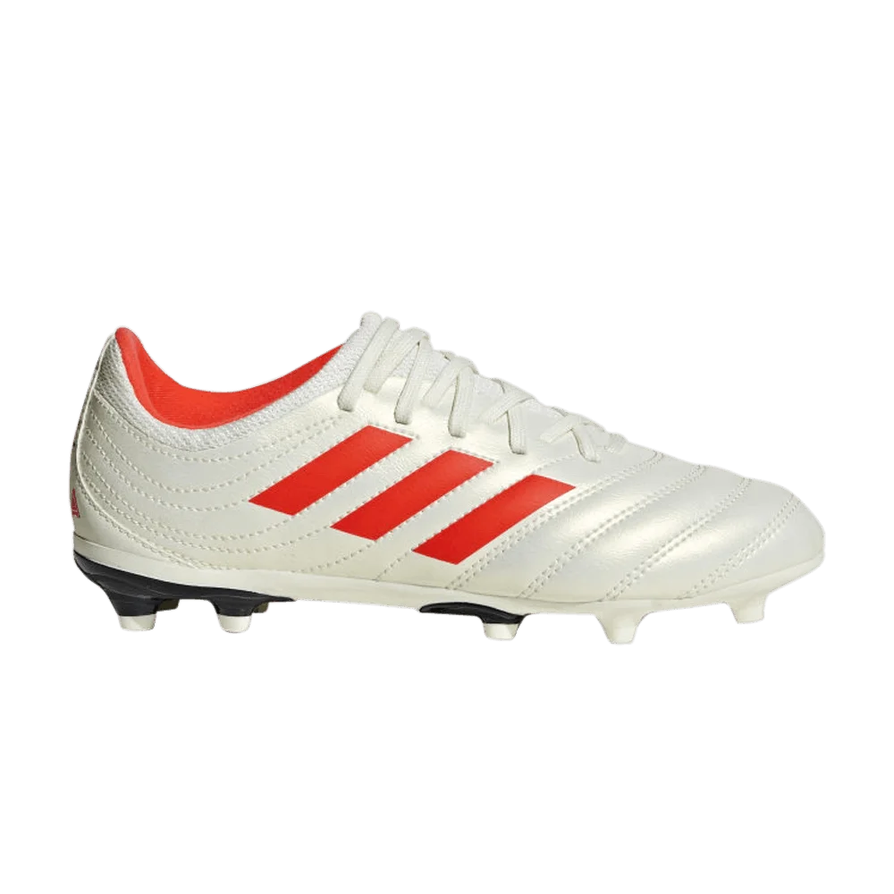 Krossovki-Adidas-Copa-19.3-FG-J-White-Solar