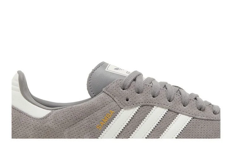 Кроссовки adidas Samba OG 'Grey Bliss Orange'