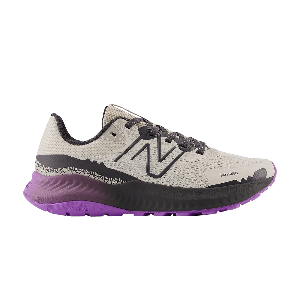 Кроссовки New Balance Wmns DynaSoft Nitrel v5 'Light Arctic Grey Honeycomb'