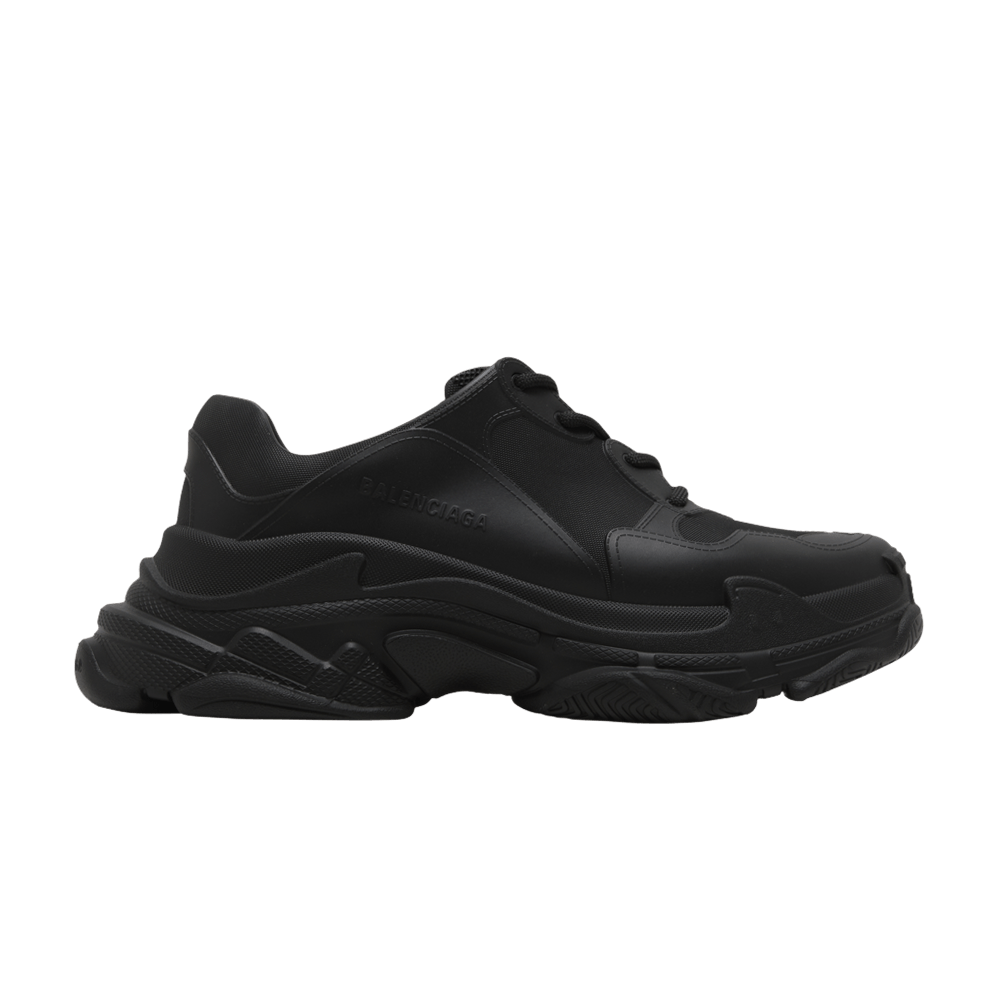 Кроссовки Balenciaga Triple S Mold Sneaker 'Black'