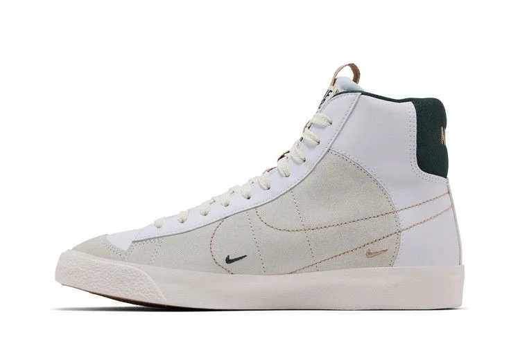 Krossovki-Nike-Blazer-Mid-77-SE-WhitePale-IvoryHempVintage-Green-2
