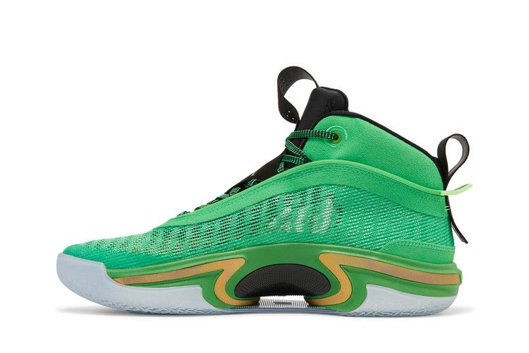 Кроссовки Air Jordan 36 'Celtics'