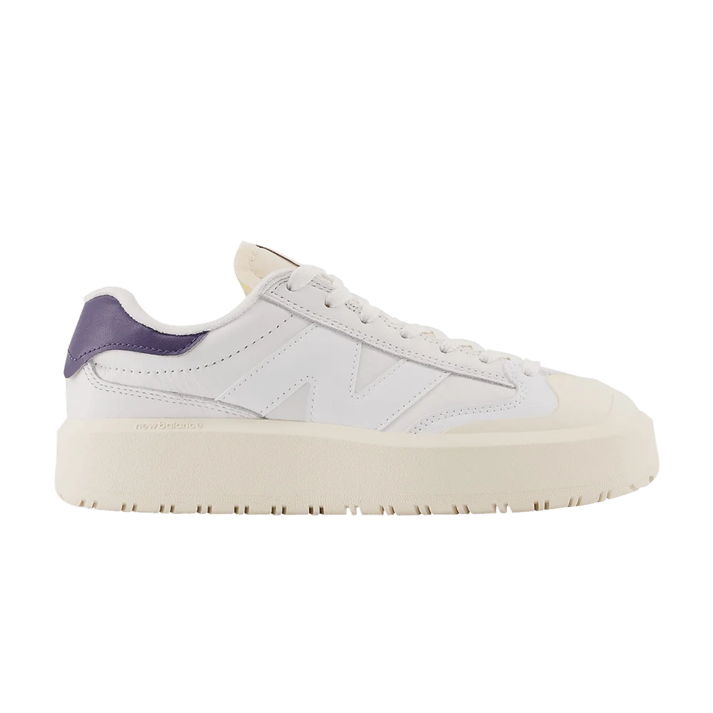 Кроссовки New Balance CT302 'White Dark Mercury'