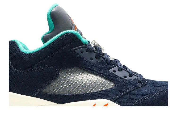 Кроссовки Air Jordan 5 Low Golf NRG 'Lucky & Good'