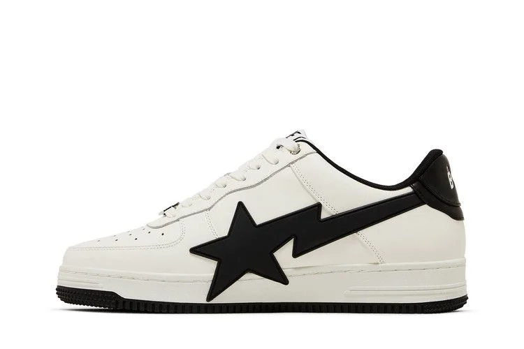 Кроссовки Bapesta OS #2 'Black'