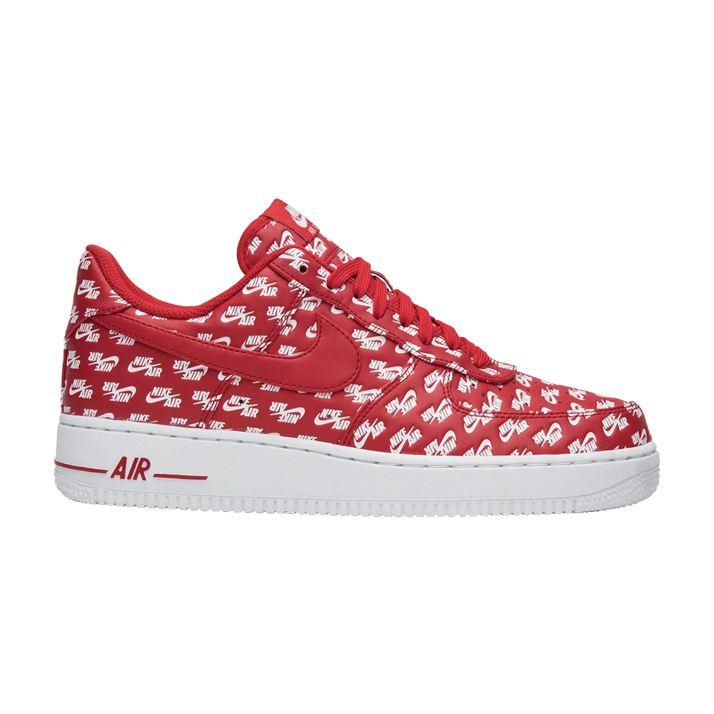 Krossovki-Nike-Air-Force-1-Low-07-QS-All-Over-Logo-Red