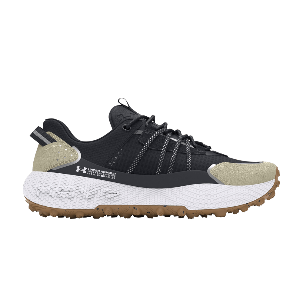 Кроссовки Under Armour Fat Tire Venture Pro 'Black Anthracite'