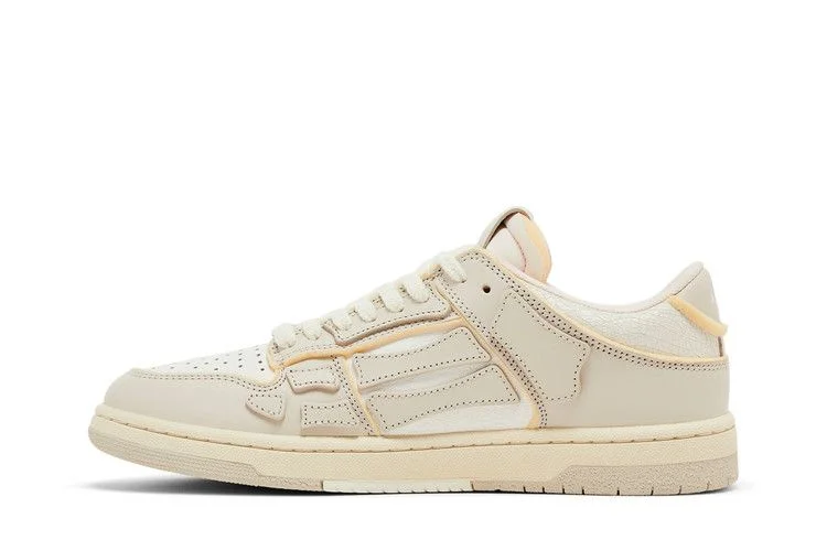 Кроссовки Amiri Skel Top Low 'Collegiate - Birch White'