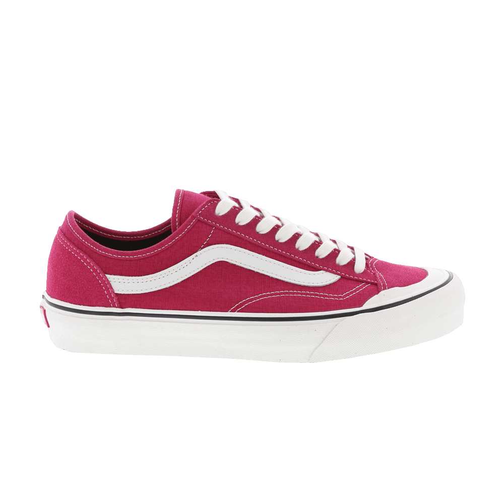Кроссовки Vans Style 36 Decon SF 'Jazzy Marshmallow'
