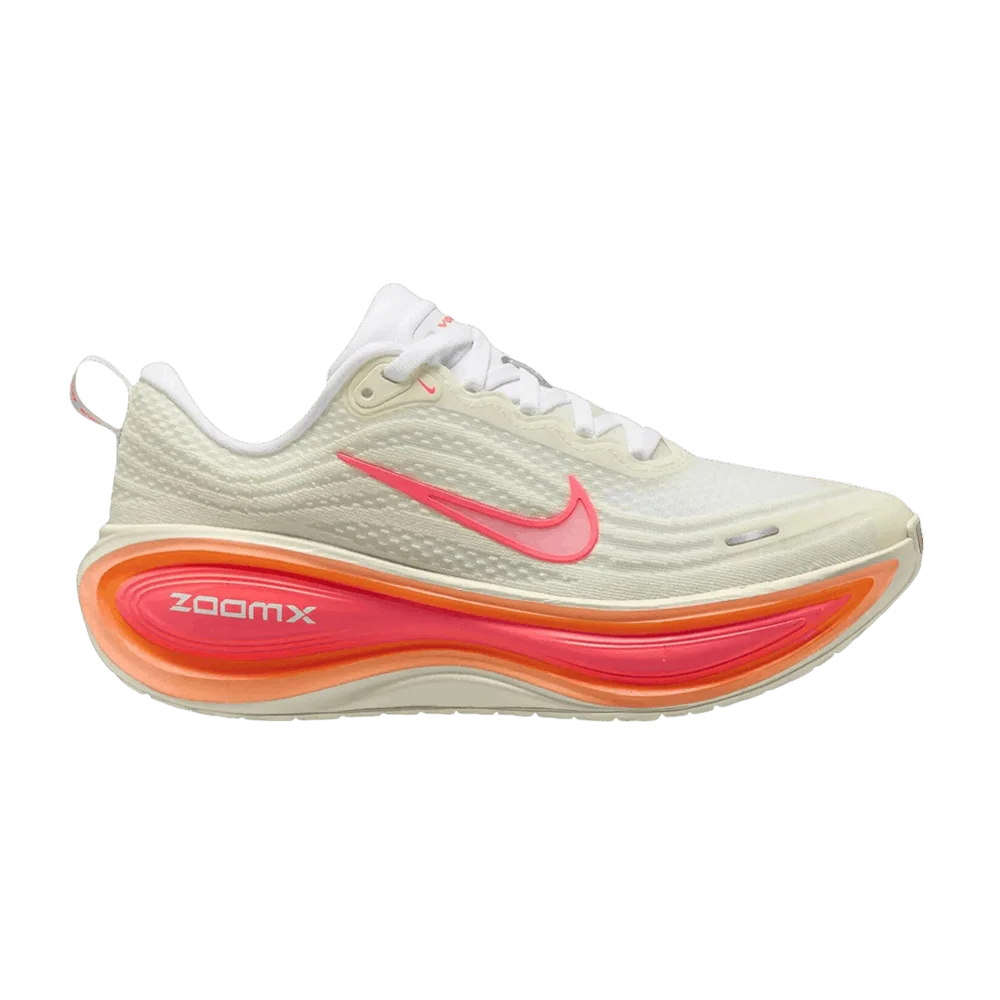 Кроссовки Nike Wmns Vomero Plus 'Sail Hot Lava Orange Pulse'